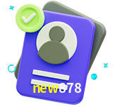Tornar-se um membro do new878 é muito simples