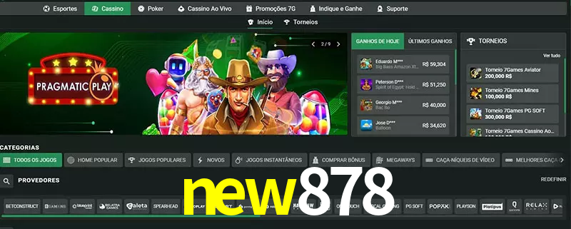cassino new878
