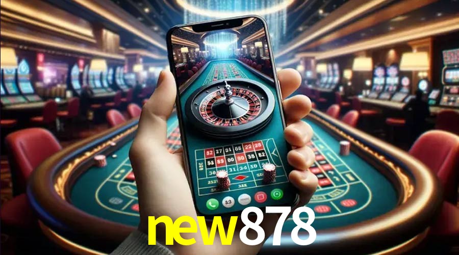 APP oficial da new878 para mobile