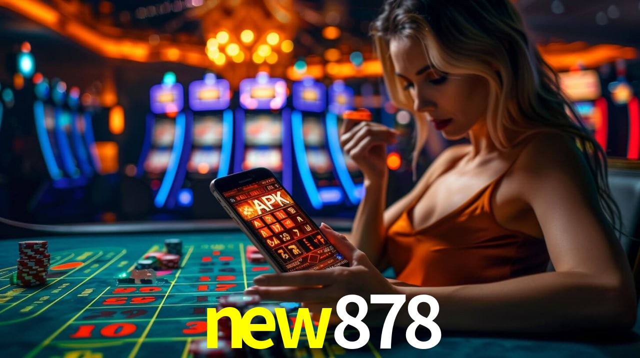 Live Casino new878