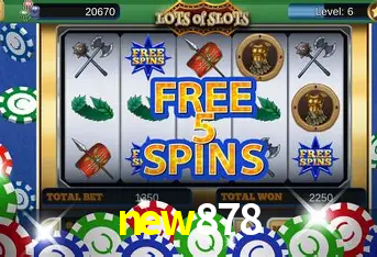 Descubra o Mundo do Cassino Online com new878