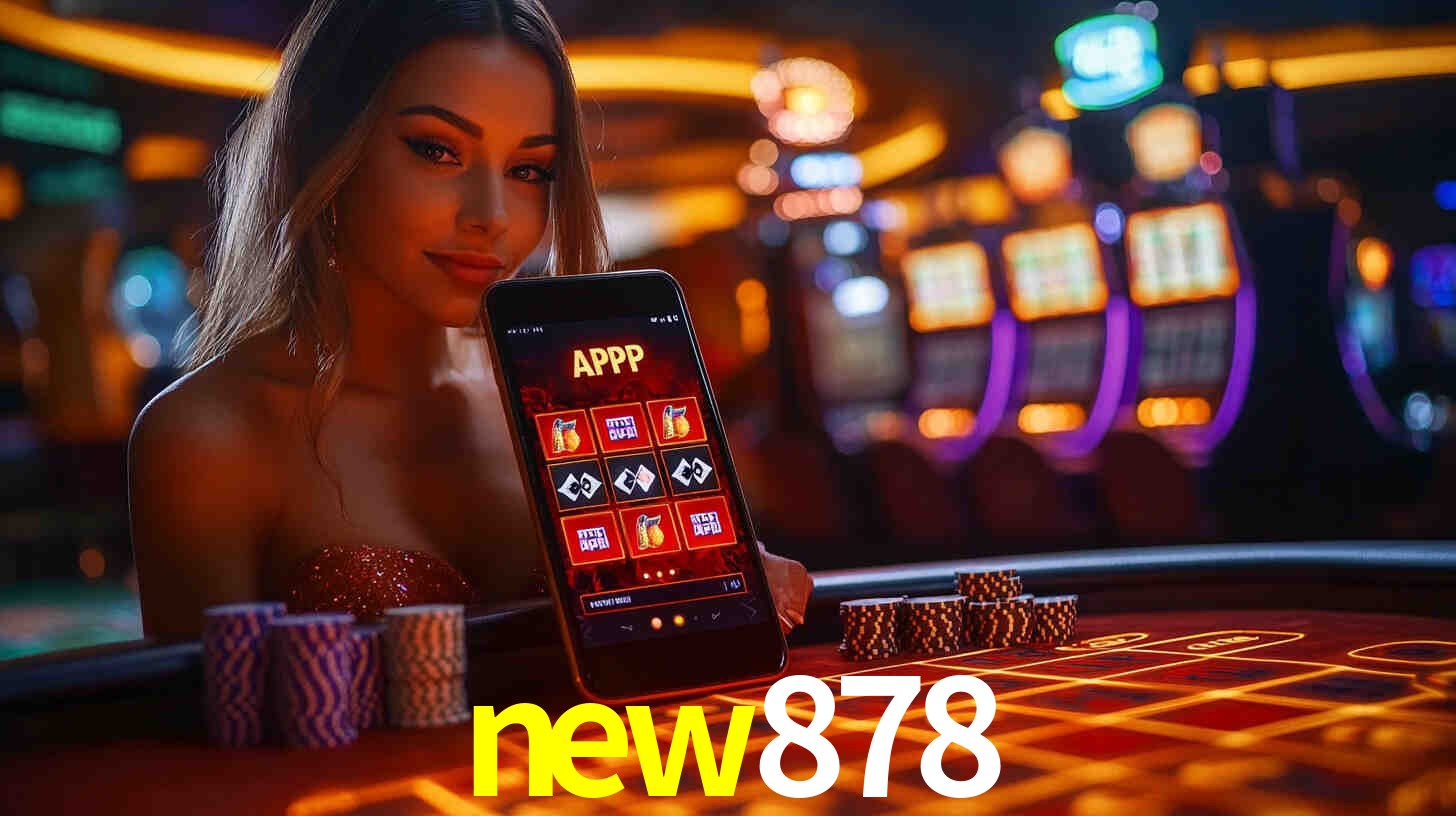 Descubra o Programa VIP da new878: Vantagens Exclusivas para Jogadores