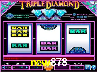 Descubra a Magia dos Jogos de Arcade no new878