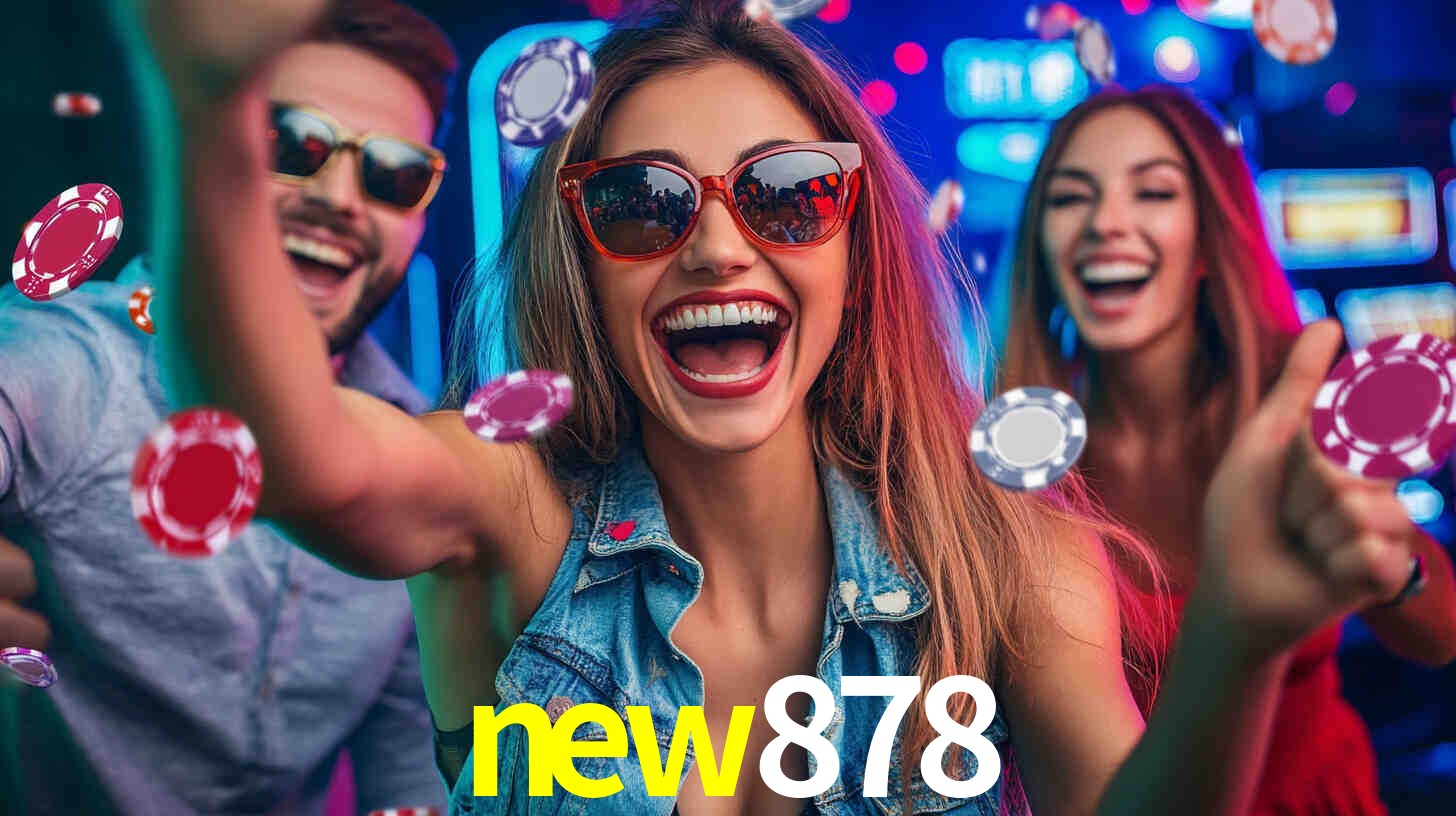 Inovações de Jogos na new878: O Futuro das Experiências Interativas