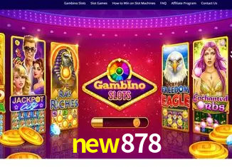 Descubra a Magia dos Jogos de Arcade no new878